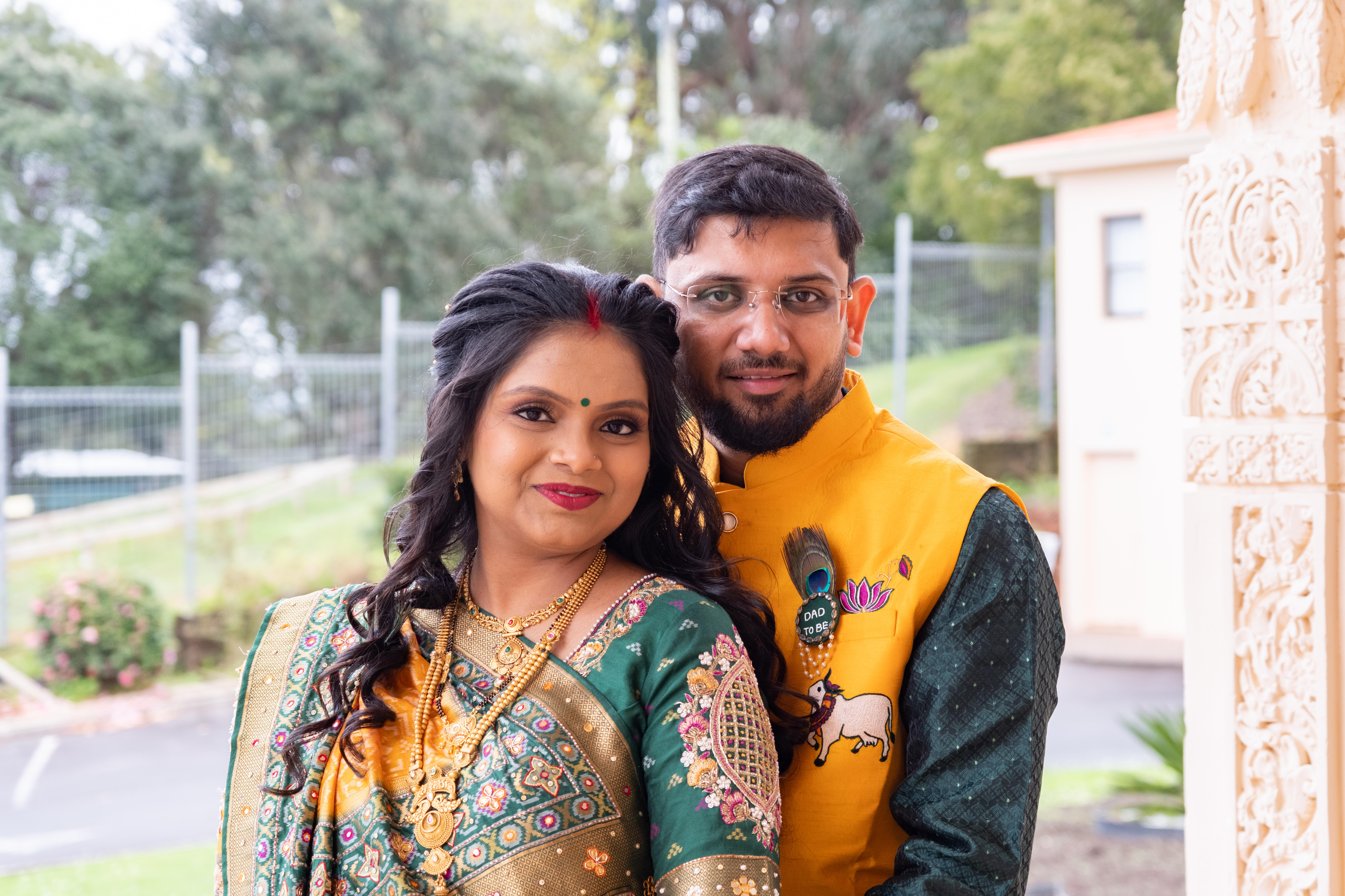 KEYUR AND CHANDNI'S BABY SHOWER photo 7